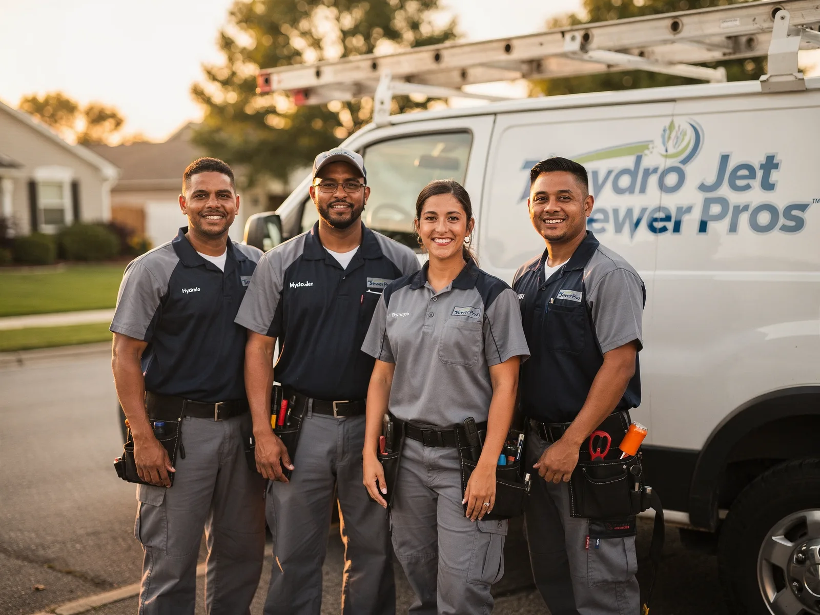 Hydro Jetting company in Glendora, NJ