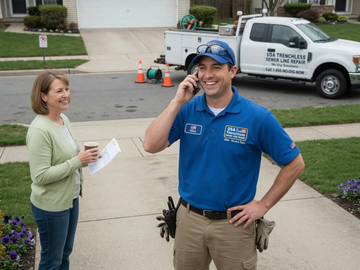 Sewer Line Repair Glendora, NJ FAQs