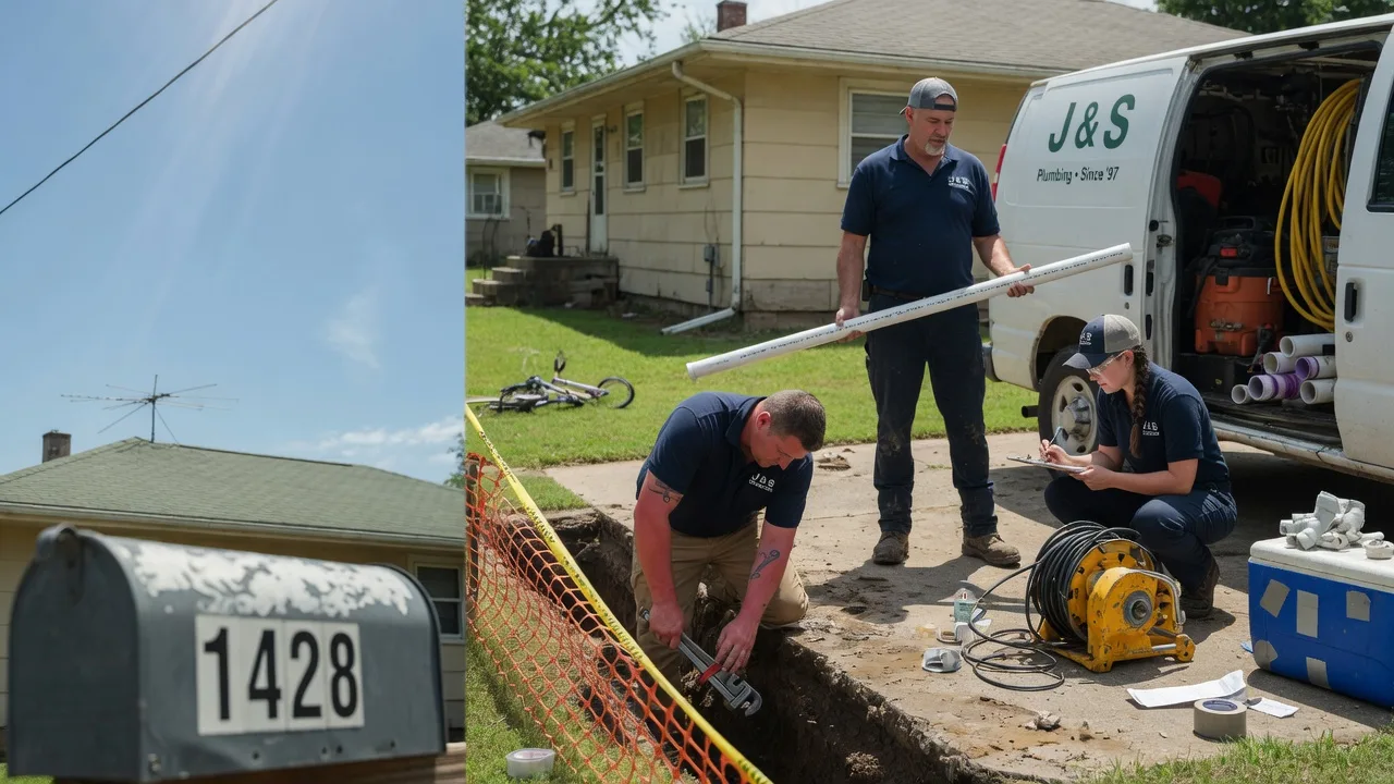 Sewer Line Repair in Glendora, NJ near me